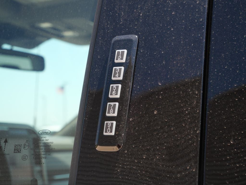 2026 Ford F-450SD Platinum DRW
