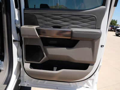 2026 Ford F-450SD Platinum DRW