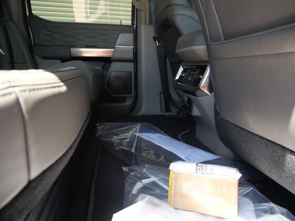 2026 Ford F-450SD Platinum DRW