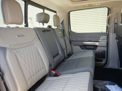2026 Ford F-450SD Platinum DRW