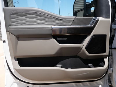 2026 Ford F-450SD Platinum DRW