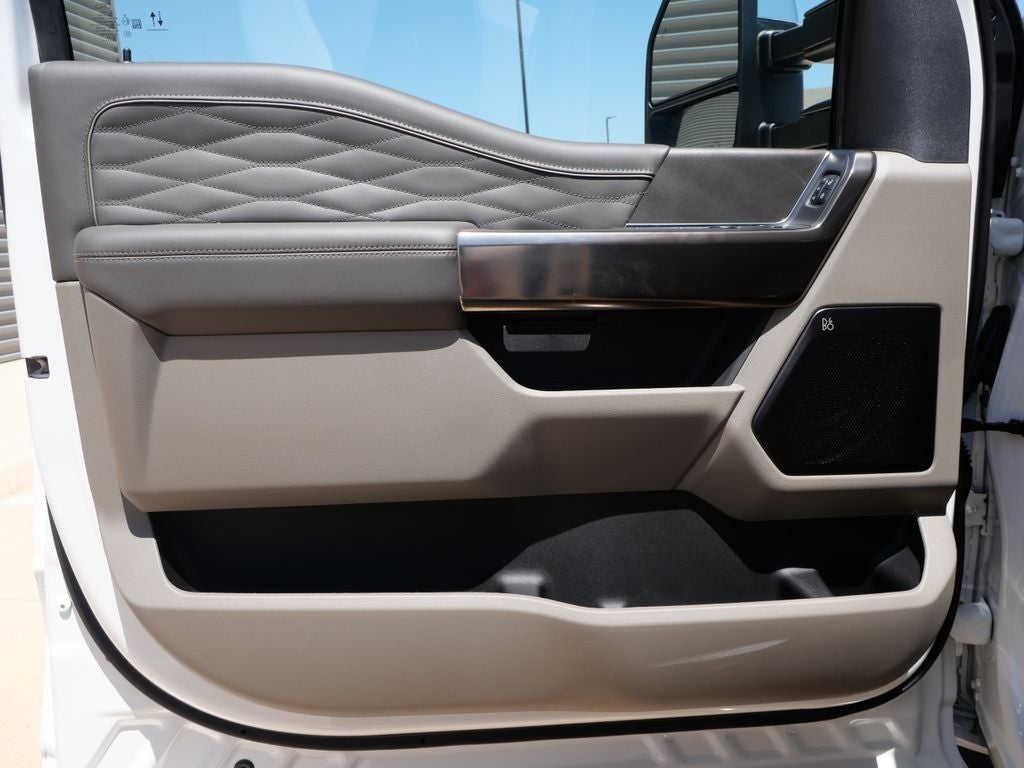2026 Ford F-450SD Platinum DRW