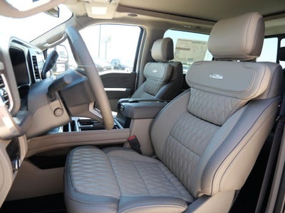 2026 Ford F-450SD Platinum DRW