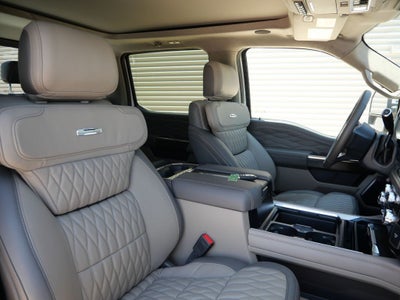 2026 Ford F-450SD Platinum DRW