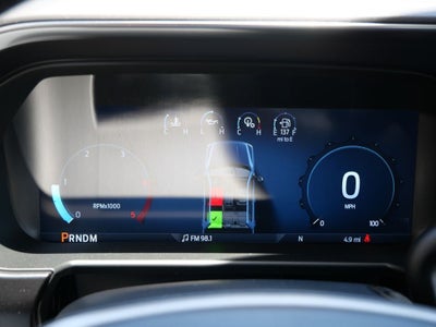 2026 Ford F-450SD Platinum DRW