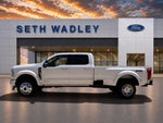 2026 Ford F-450SD Platinum DRW