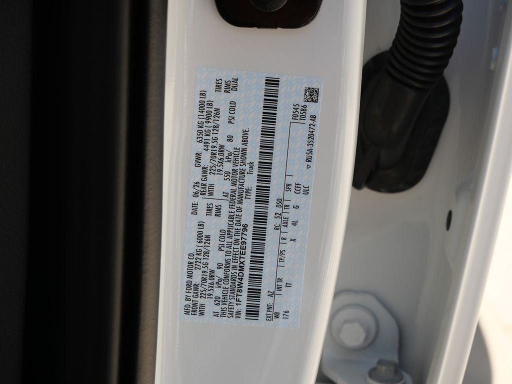 2026 Ford F-450SD Platinum DRW