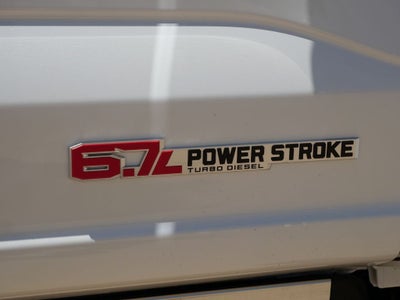 2026 Ford F-450SD Platinum DRW