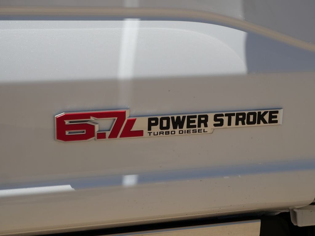 2026 Ford F-450SD Platinum DRW
