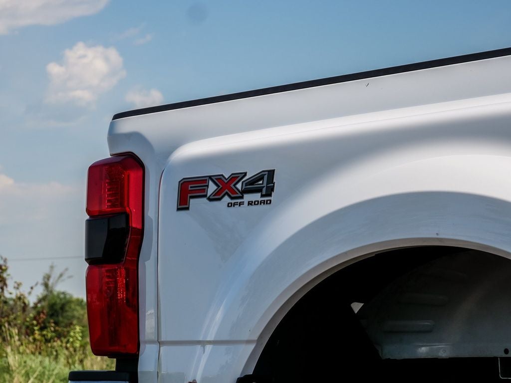 2023 Ford F-450SD Lariat FX4 DRW