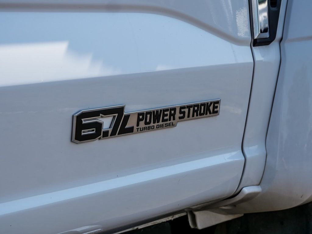 2023 Ford F-450SD Lariat FX4 DRW