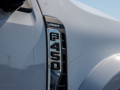 2023 Ford F-450SD Lariat FX4 DRW