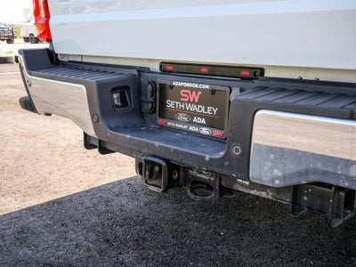 2023 Ford F-450SD Lariat FX4 DRW