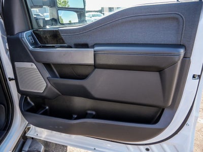 2023 Ford F-450SD Lariat FX4 DRW