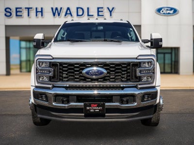 2023 Ford F-450SD Lariat FX4 DRW