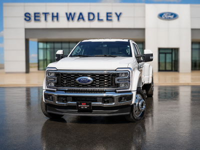 2023 Ford F-450SD Lariat FX4 DRW