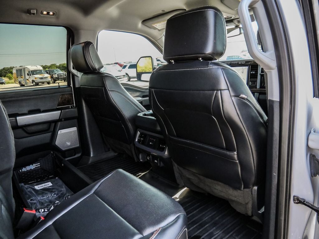 2023 Ford F-450SD Lariat FX4 DRW