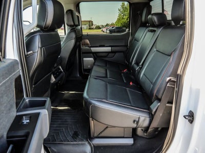 2023 Ford F-450SD Lariat FX4 DRW