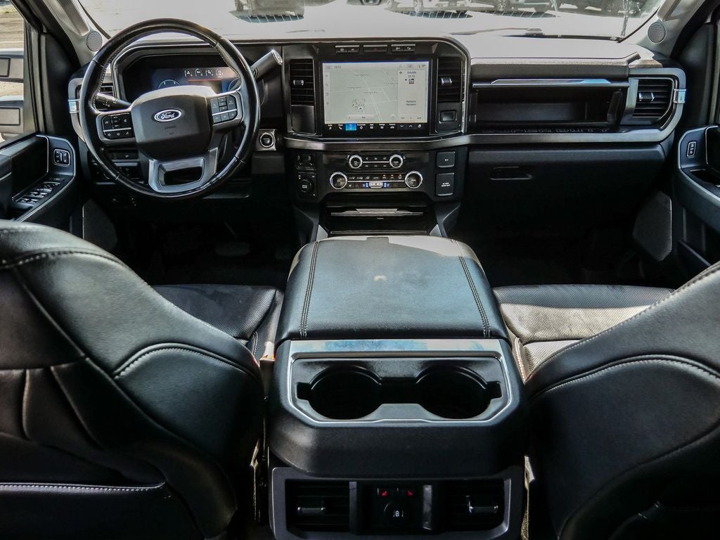 2023 Ford F-450SD Lariat FX4 DRW