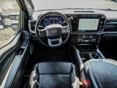2023 Ford F-450SD Lariat FX4 DRW