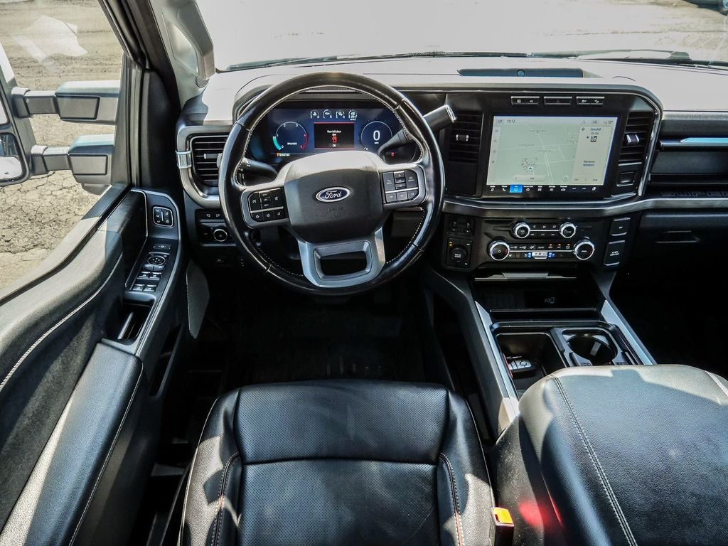 2023 Ford F-450SD Lariat FX4 DRW