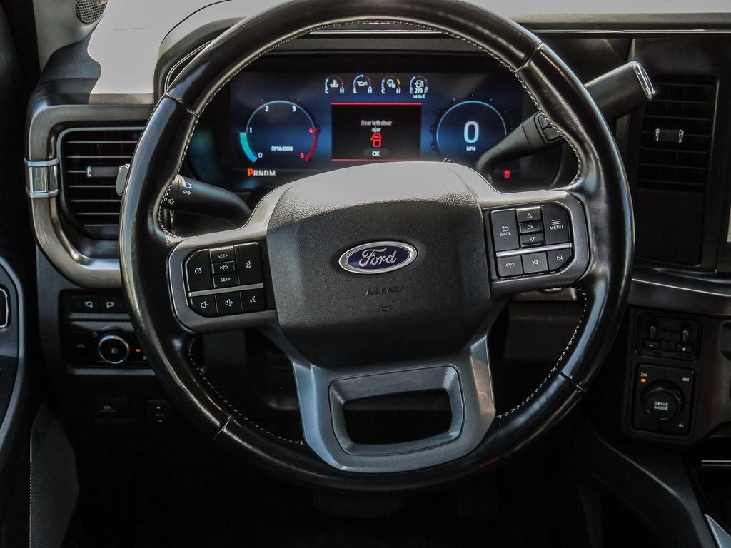 2023 Ford F-450SD Lariat FX4 DRW