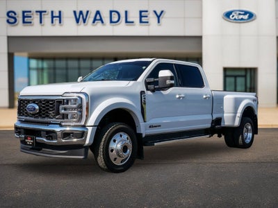 2023 Ford F-450SD Lariat FX4 DRW