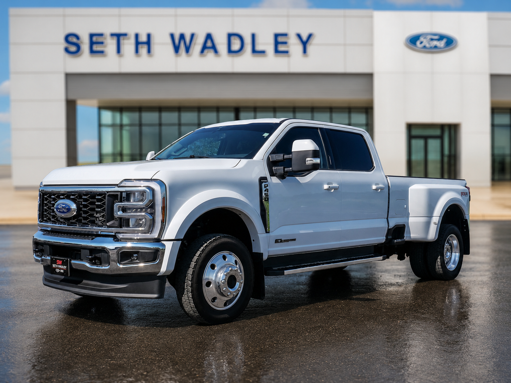 2023 Ford F-450SD Lariat FX4 DRW