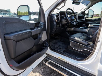 2023 Ford F-450SD Lariat FX4 DRW