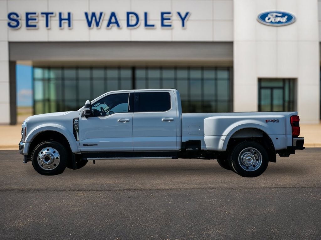 2023 Ford F-450SD Lariat FX4 DRW