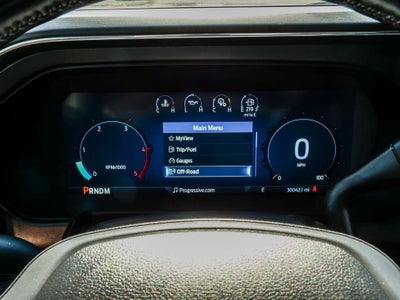 2023 Ford F-450SD Lariat FX4 DRW
