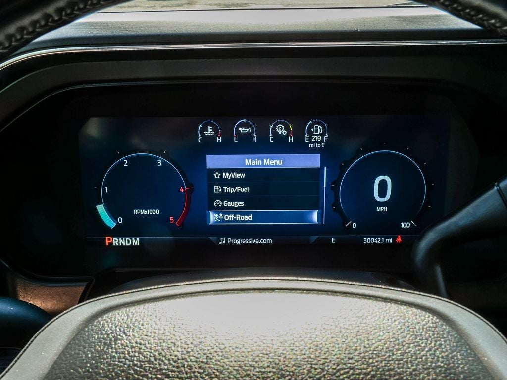2023 Ford F-450SD Lariat FX4 DRW