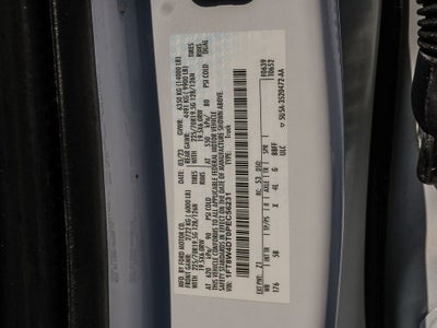 2023 Ford F-450SD Lariat FX4 DRW