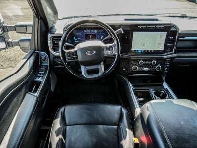 2023 Ford F-450SD Lariat FX4 DRW