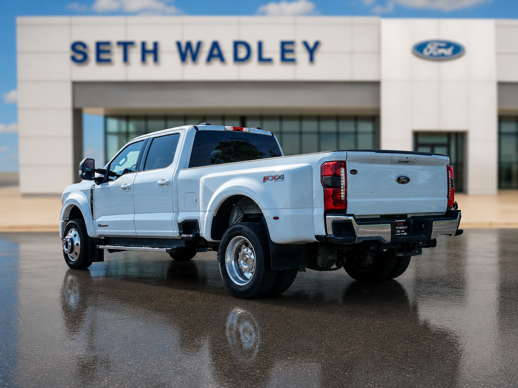 2023 Ford F-450SD Lariat FX4 DRW