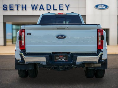 2023 Ford F-450SD Lariat FX4 DRW