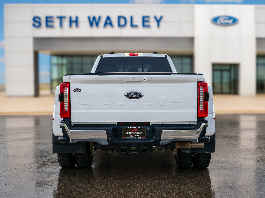 2023 Ford F-450SD Lariat FX4 DRW