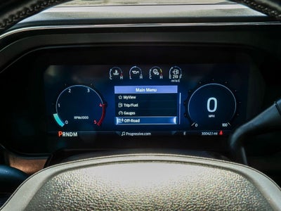 2023 Ford F-450SD Lariat FX4 DRW