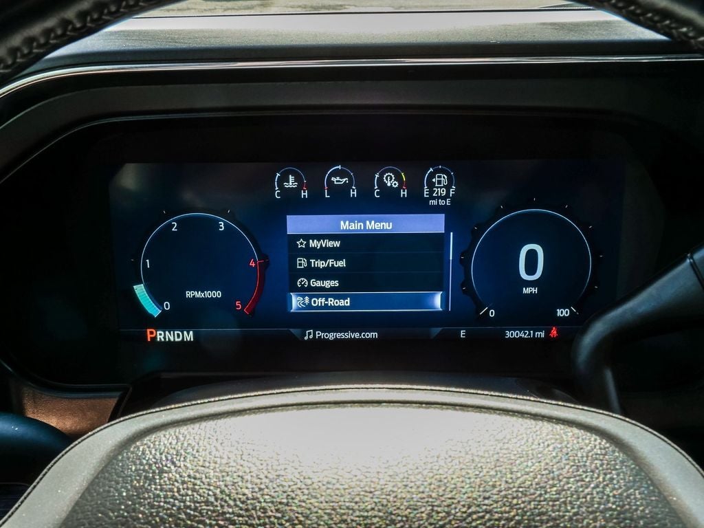 2023 Ford F-450SD Lariat FX4 DRW