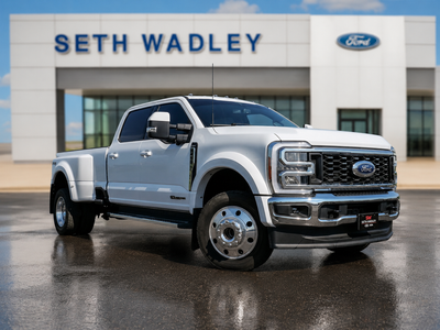 2023 Ford F-450SD Lariat FX4 DRW