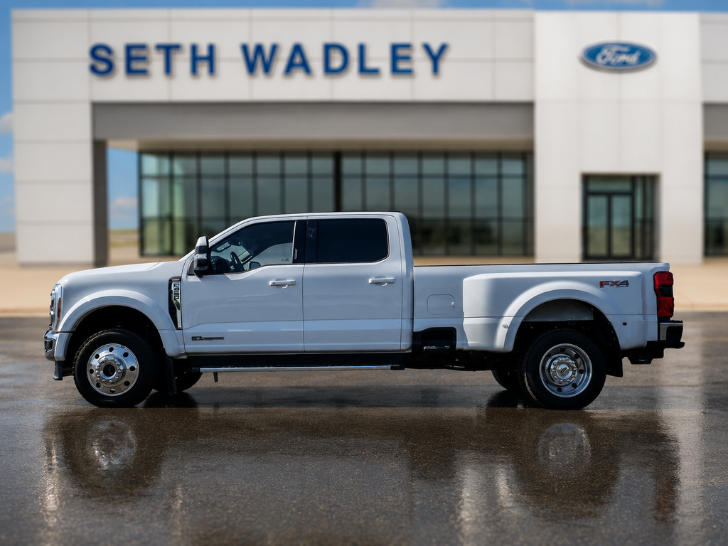 2023 Ford F-450SD Lariat FX4 DRW