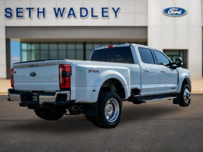 2023 Ford F-450SD Lariat FX4 DRW