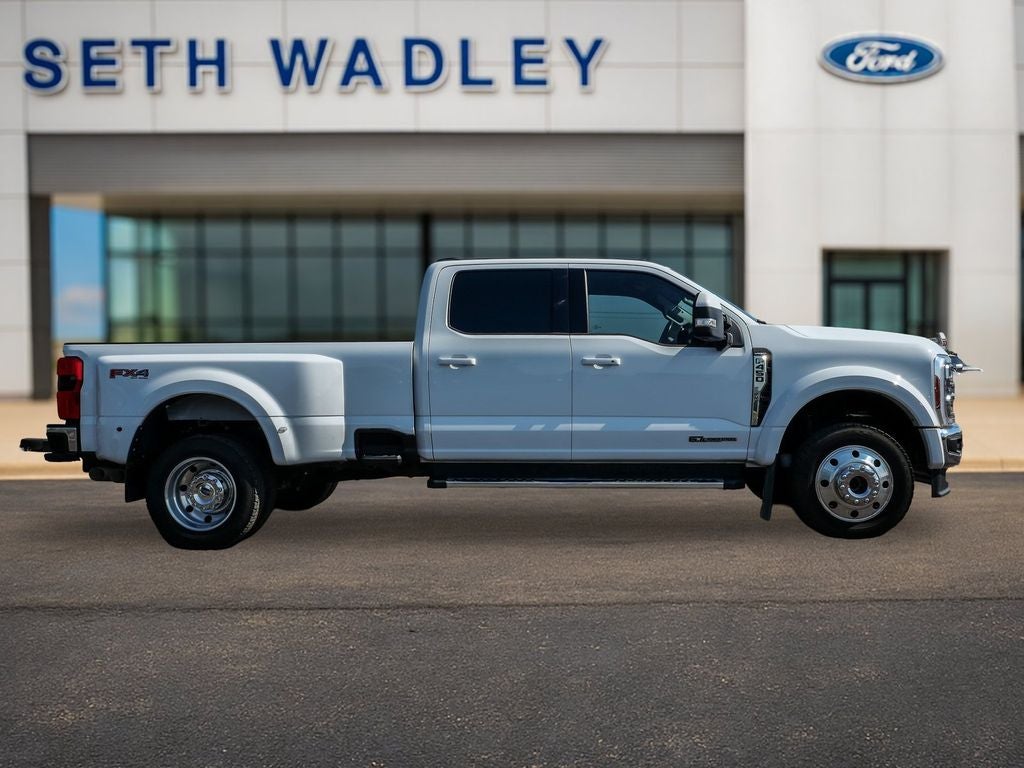 2023 Ford F-450SD Lariat FX4 DRW
