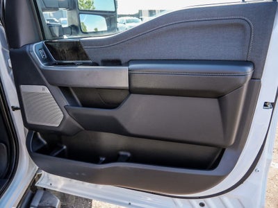 2023 Ford F-450SD Lariat FX4 DRW