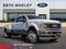 2026 Ford F-450SD King Ranch FX4 DRW