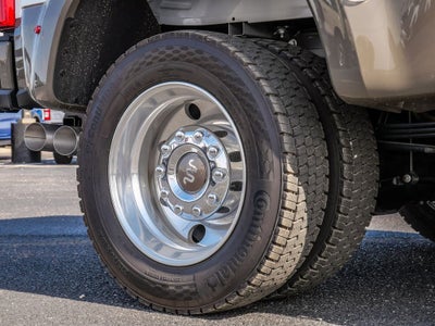 2026 Ford F-450SD King Ranch FX4 DRW