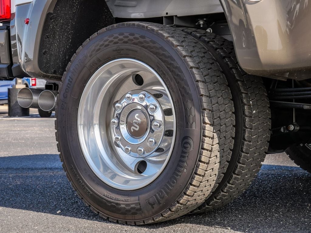 2026 Ford F-450SD King Ranch FX4 DRW