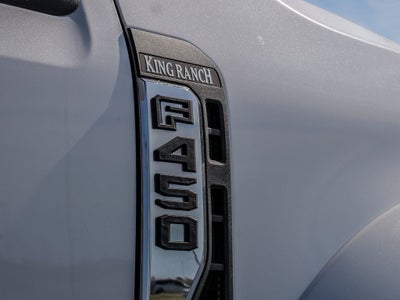 2026 Ford F-450SD King Ranch FX4 DRW