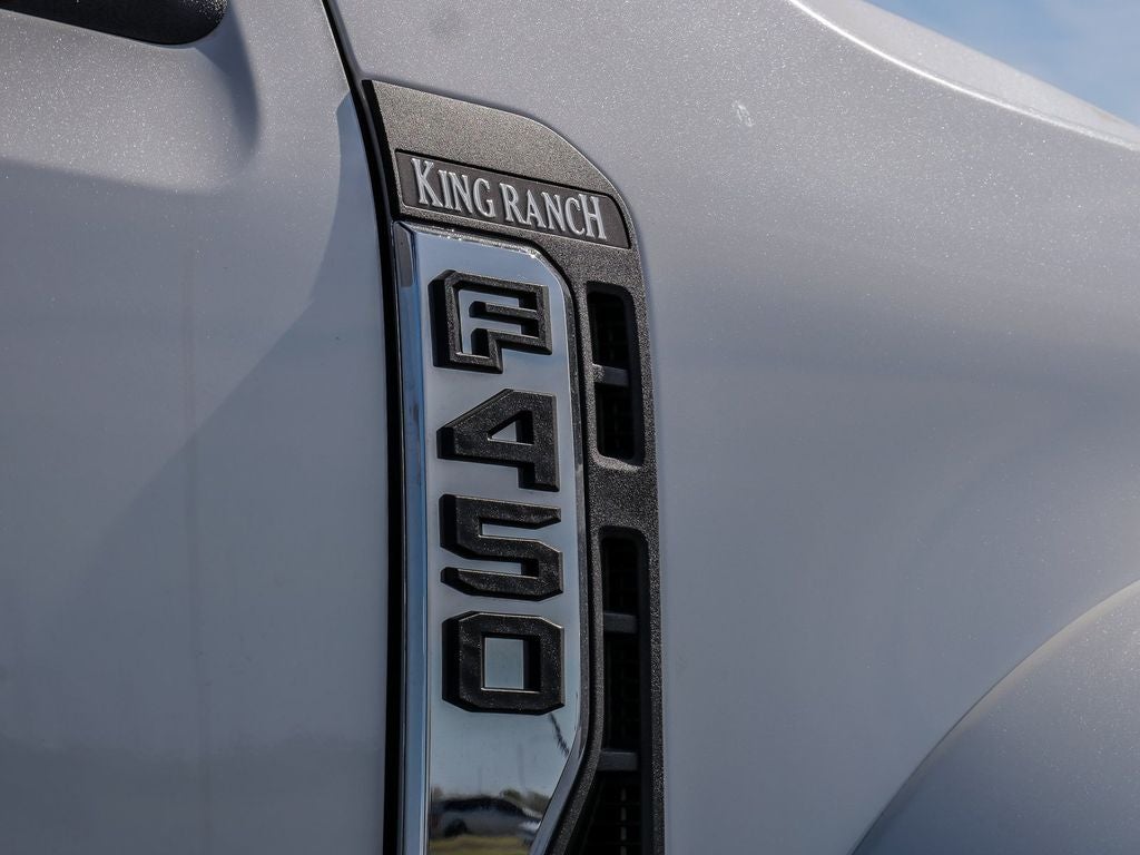 2026 Ford F-450SD King Ranch FX4 DRW