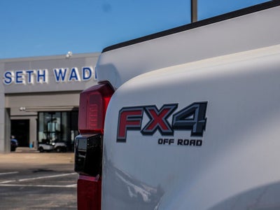 2026 Ford F-450SD King Ranch FX4 DRW